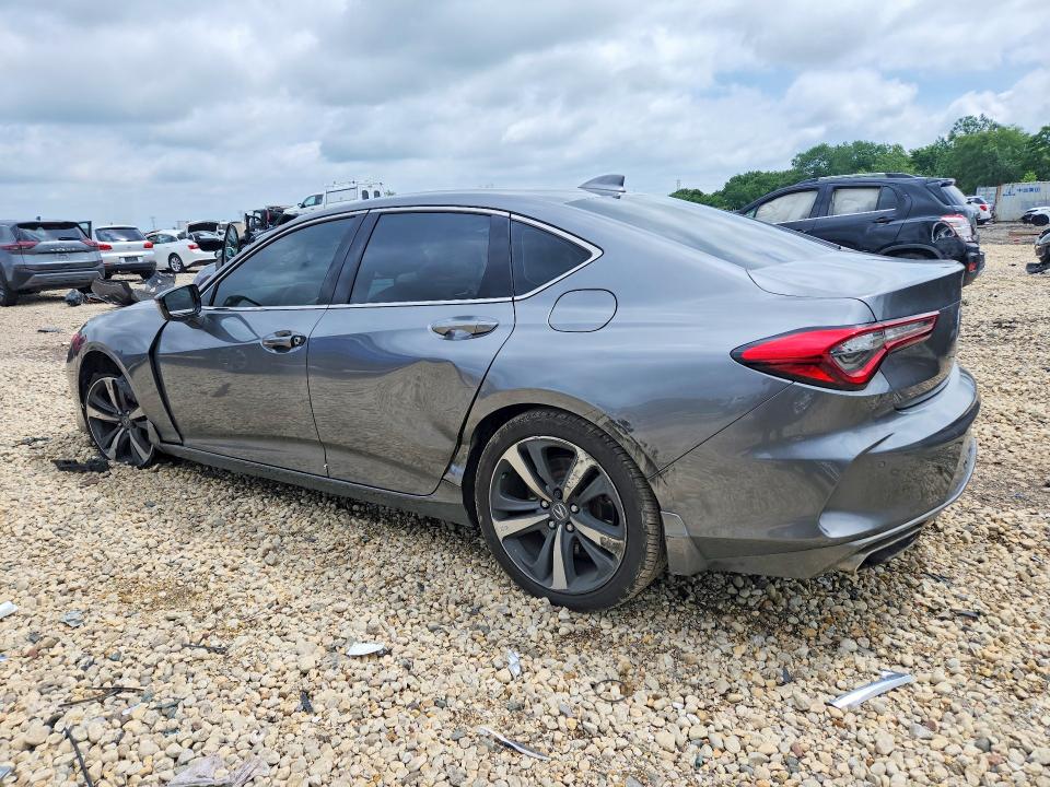 52328686 :رقم المزاد ، 19UUB5F48SA002967 vin ، 2025 Acura Tlx مزاد بيع