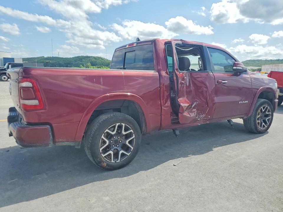 Продаж на аукціоні авто 2021 Ram 1500, vin: 1C6SRFJT9MN682581, номер лоту: 56803866