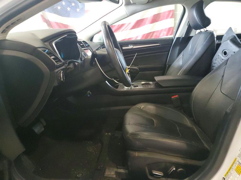 Aukcja sprzedaży 2019 Ford Fusion, vin: 3FA6P0RU2KR106695, numer aukcji: 57307276