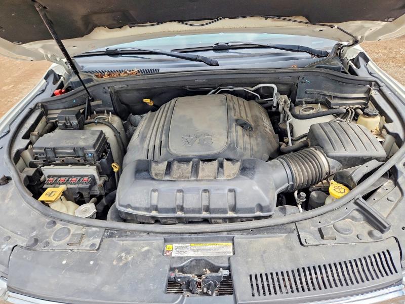 Продаж на аукціоні авто 2011 Dodge Durango, vin: 1D4SE5GT1BC719964, номер лоту: 58124036