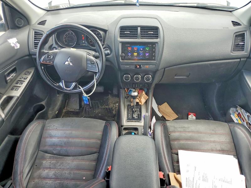 Продаж на аукціоні авто 2018 Mitsubishi Outlander Sport, vin: JA4AP3AWXJU017607, номер лоту: 57372126