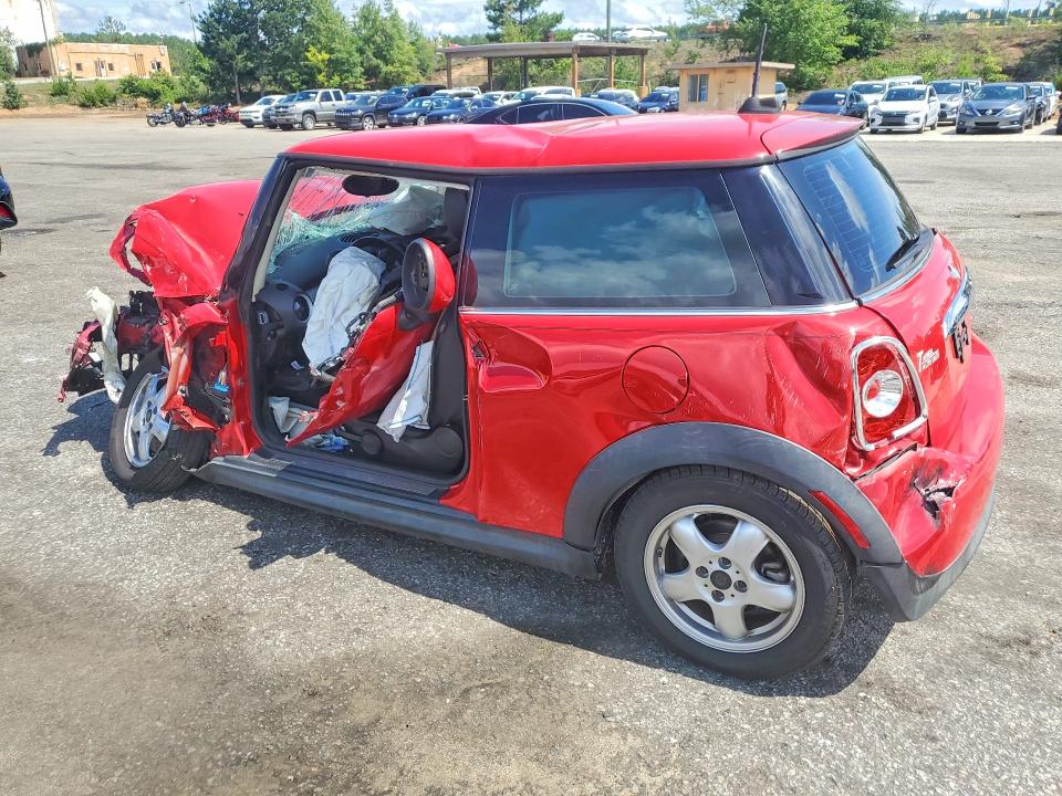 Продажа на аукционе авто 2011 Mini Cooper, vin: WMWSU3C54BT094291, номер лота: 57670036