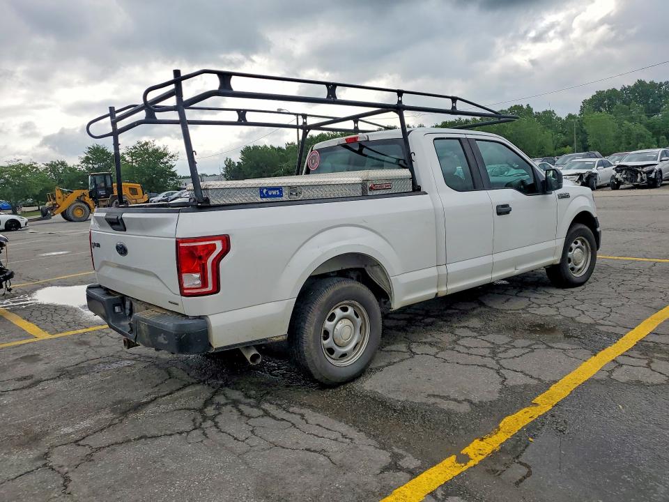 Aukcja sprzedaży 2015 Ford F150, vin: 1FTEX1CF8FFA59987, numer aukcji: 58277116