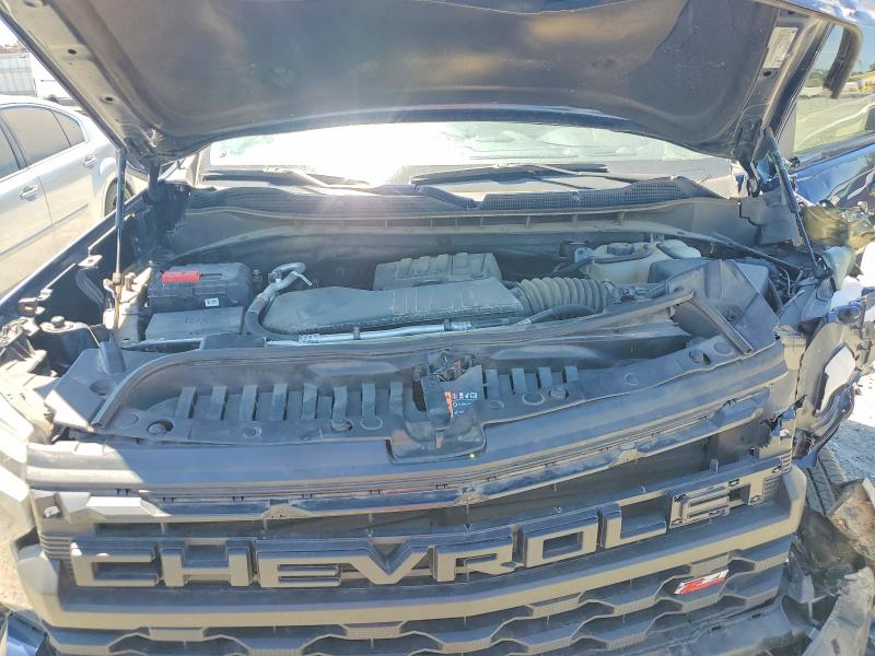 2023 Chevrolet Silverado მანქანა იყიდება აუქციონზე, vin: 3GCPDCEK8PG100741, აუქციონის ნომერი: 57399586