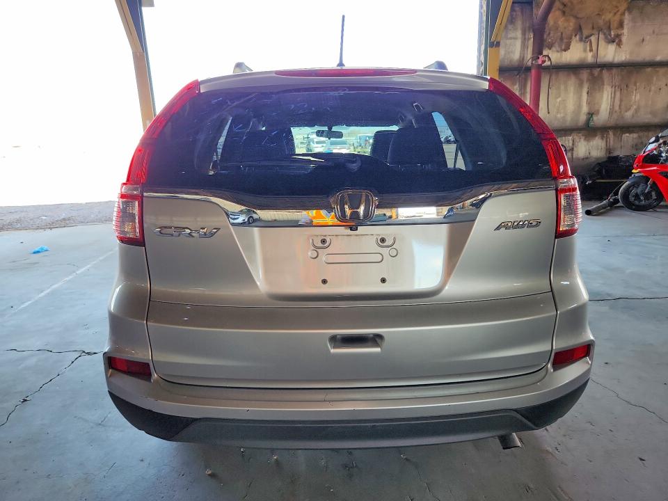 2016 Honda Cr-v მანქანა იყიდება აუქციონზე, vin: 5J6RM4H39GL127012, აუქციონის ნომერი: 57505266
