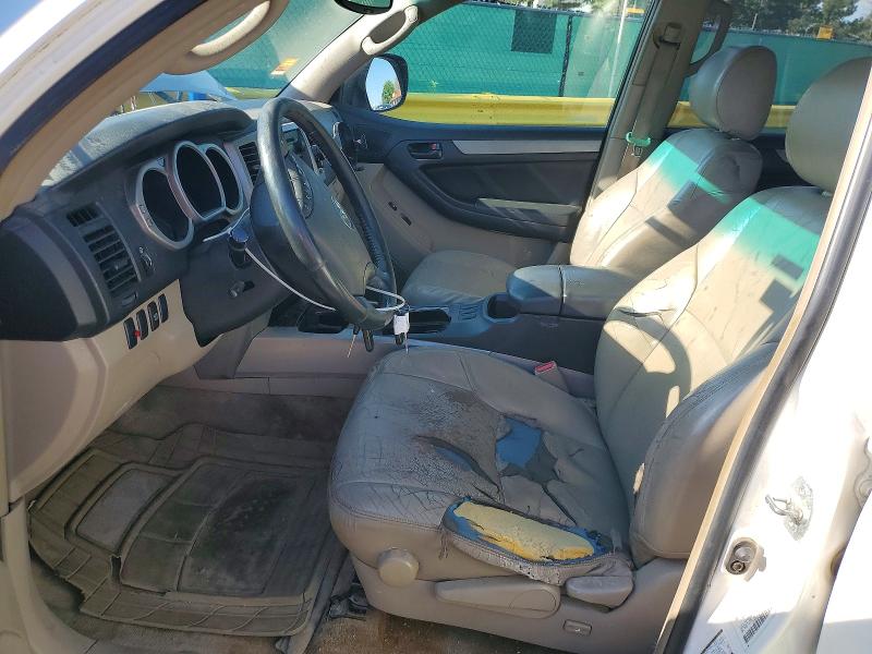 Aukcja sprzedaży 2005 Toyota 4runner, vin: JTEZU14R350050811, numer aukcji: 57622006