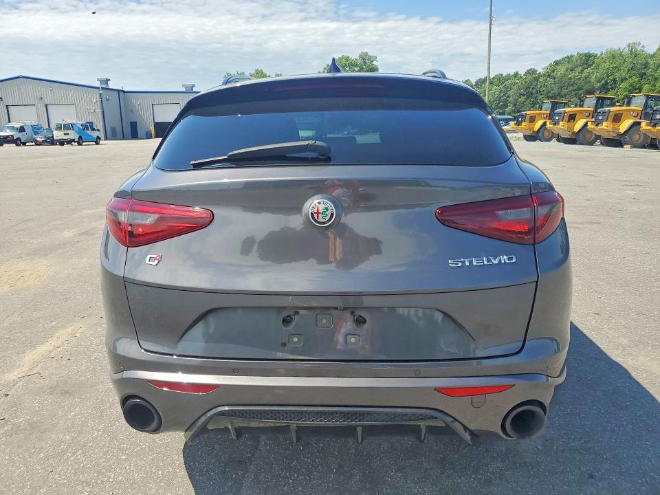 Aukcja sprzedaży 2022 Alfa Romeo Stelvio, vin: ZASPAKBN9N7D30239, numer aukcji: 55425776