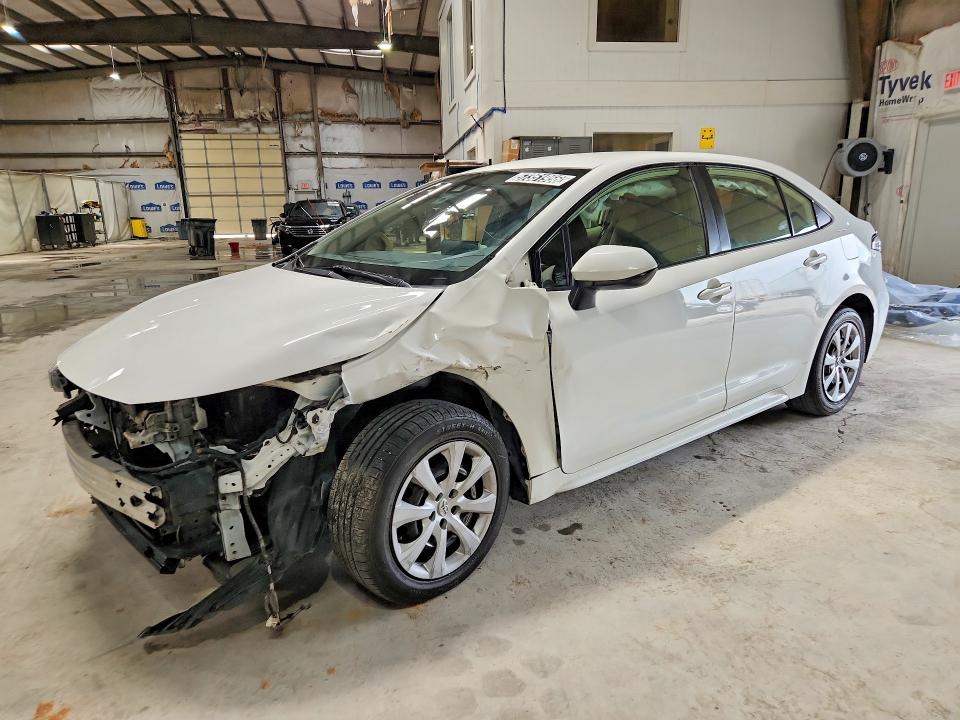 Продаж на аукціоні авто 2020 Toyota Corolla, vin: JTDEPRAE3LJ081123, номер лоту: 57351956