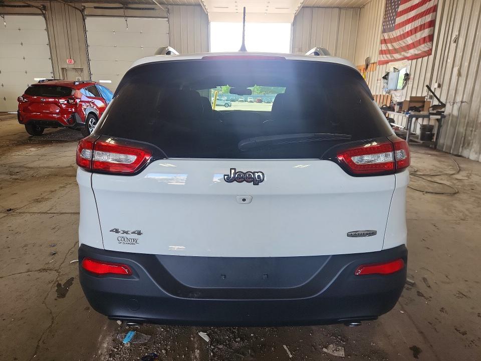 Aukcja sprzedaży 2014 Jeep Cherokee, vin: 1C4PJMCS2EW285370, numer aukcji: 57215376