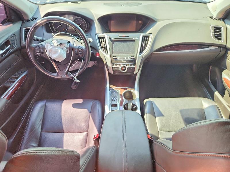 Aukcja sprzedaży 2017 Acura Tlx, vin: 19UUB3F76HA000903, numer aukcji: 58449736