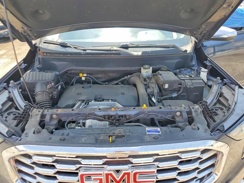 Продаж на аукціоні авто 2018 Gmc Terrain, vin: 3GKALSEX3JL217953, номер лоту: 58630926