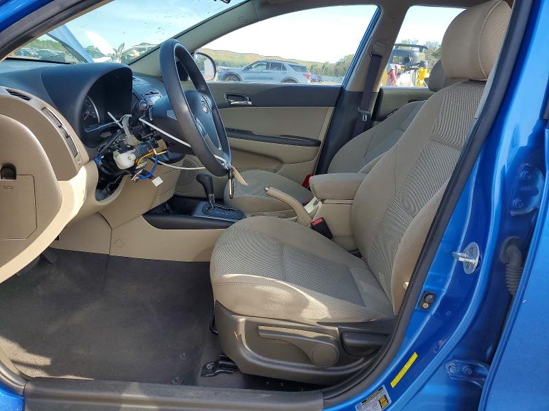 Aukcja sprzedaży 2011 Hyundai Elantra Touring, vin: KMHDC8AE7BU113713, numer aukcji: 58509976