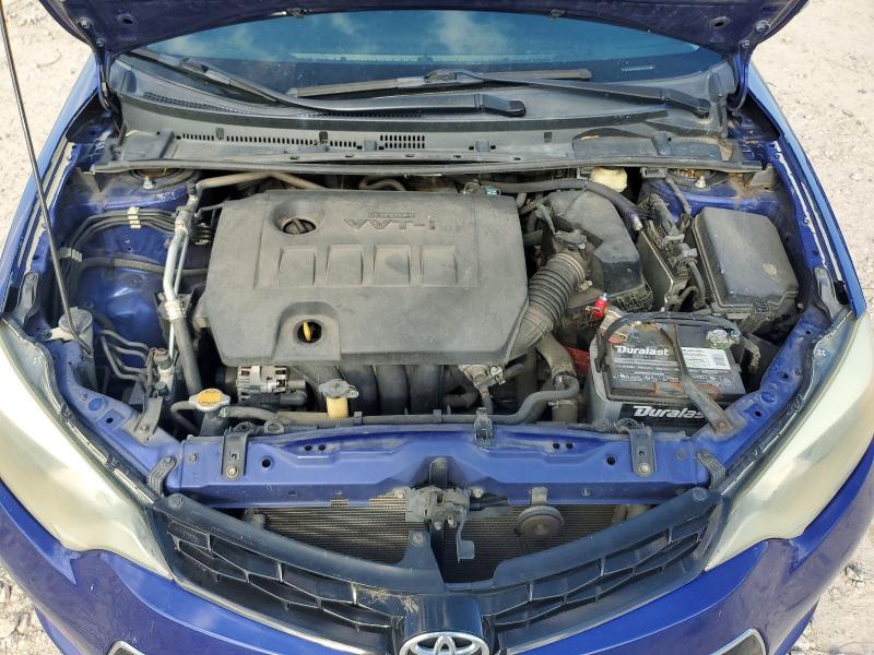 57315956 :رقم المزاد ، 5YFBURHE9GP405128 vin ، 2016 Toyota Corolla مزاد بيع