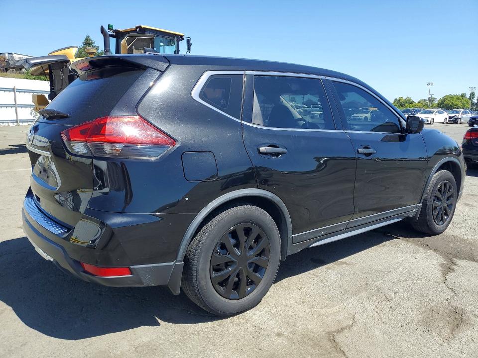 2019 Nissan Rogue მანქანა იყიდება აუქციონზე, vin: JN8AT2MT7KW253171, აუქციონის ნომერი: 56224776