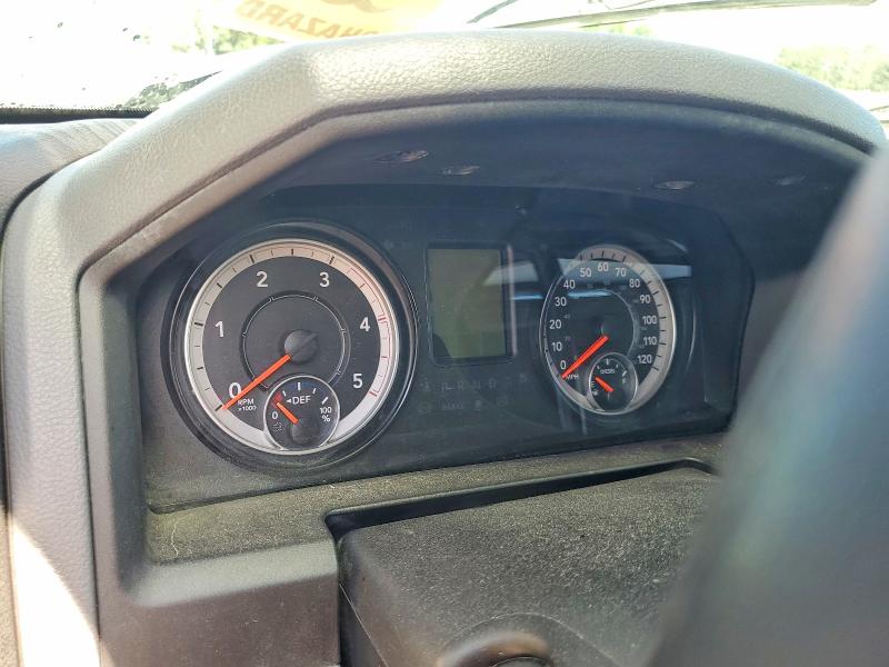 55149586 :رقم المزاد ، 3C6UR5DL7GG150368 vin ، 2016 Ram 2500 مزاد بيع