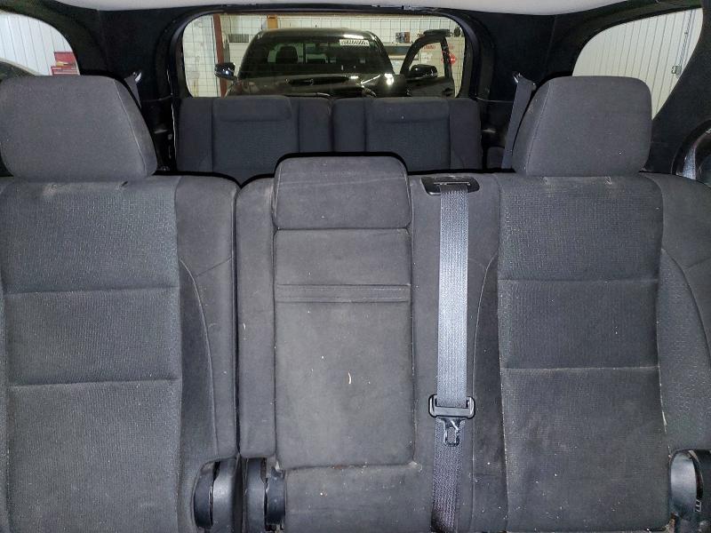57741486 :رقم المزاد ، 1C4RDJAG9FC695602 vin ، 2015 Dodge Durango مزاد بيع