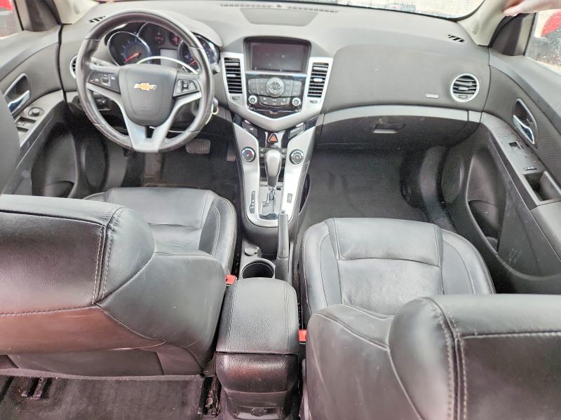 Продажа на аукционе авто 2015 Chevrolet Cruze, vin: 1G1PE5SB9F7258215, номер лота: 59187456