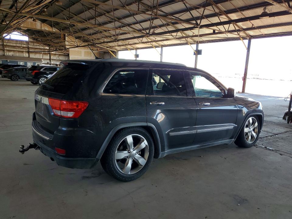 57400686 :رقم المزاد ، 1J4RR6GT3BC606341 vin ، 2011 Jeep Grand Cherokee مزاد بيع