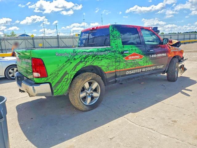 2018 Ram 1500 მანქანა იყიდება აუქციონზე, vin: 3C6RR7LT5JG226891, აუქციონის ნომერი: 58245216