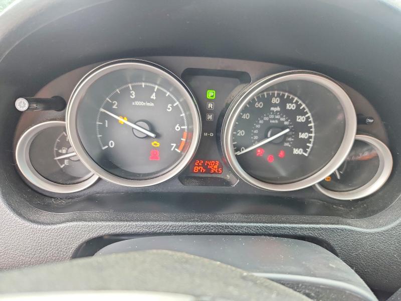 57720786 :رقم المزاد ، 1YVHZ8CH3A5M54301 vin ، 2010 Mazda 6 مزاد بيع