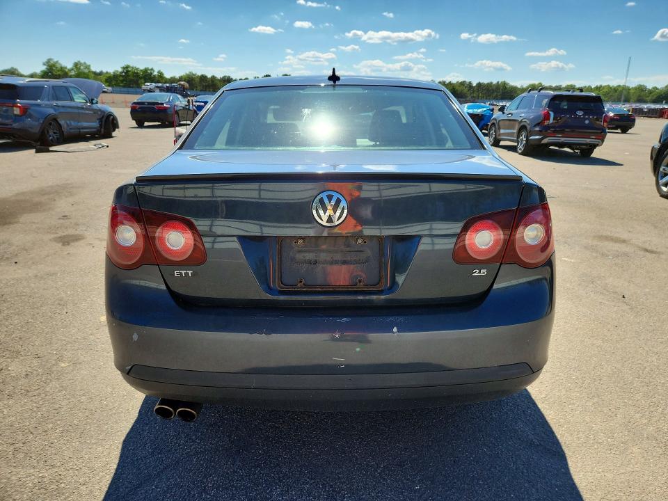 2010 Volkswagen Jetta მანქანა იყიდება აუქციონზე, vin: 3VWRX7AJ0AM067924, აუქციონის ნომერი: 58618016