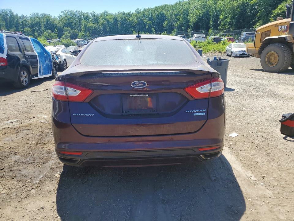 2013 Ford Fusion მანქანა იყიდება აუქციონზე, vin: 3FA6P0K94DR255005, აუქციონის ნომერი: 55428086