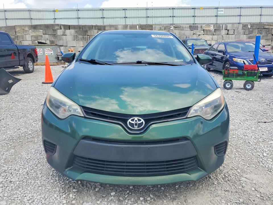 Продажа на аукционе авто 2014 Toyota Corolla, vin: 2T1BPRHE6EC212522, номер лота: 58398806