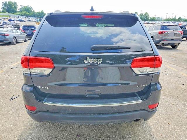 Продажа на аукционе авто 2015 Jeep Grand Cherokee, vin: 1C4RJFBG7FC183700, номер лота: 56259706