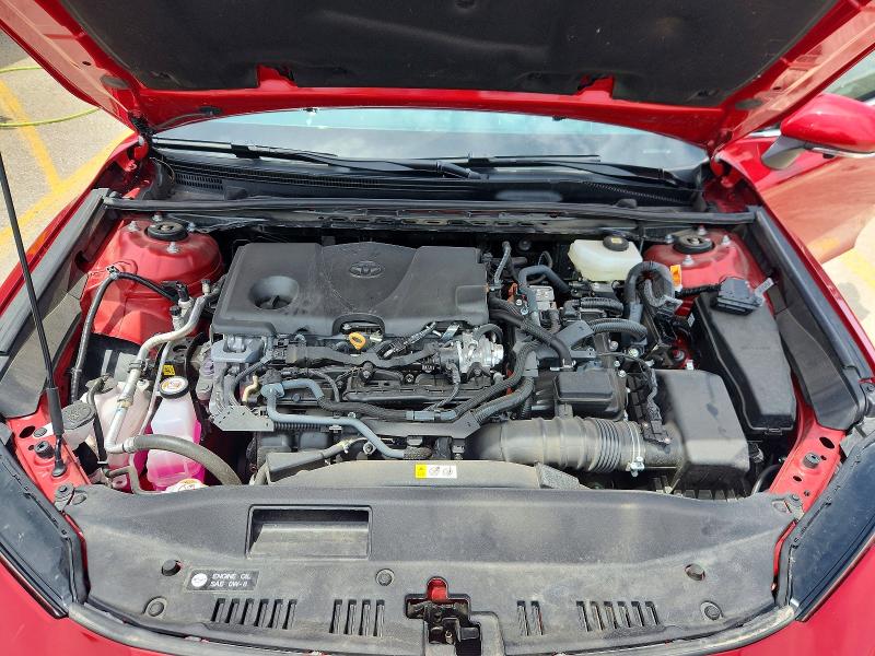Продажа на аукционе авто 2025 Toyota Camry, vin: 4T1DAACK7SU134707, номер лота: 55971706
