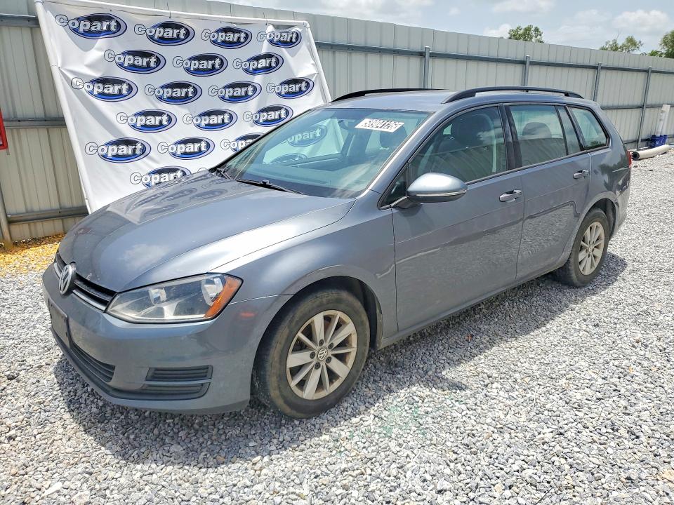 Aukcja sprzedaży 2016 Volkswagen Golf Sportwagen, vin: 3VWC17AU5GM516458, numer aukcji: 58904126