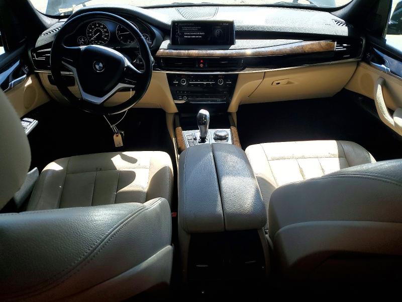 Продаж на аукціоні авто 2017 Bmw X5, vin: 5UXKS4C3XH0U04692, номер лоту: 56451176