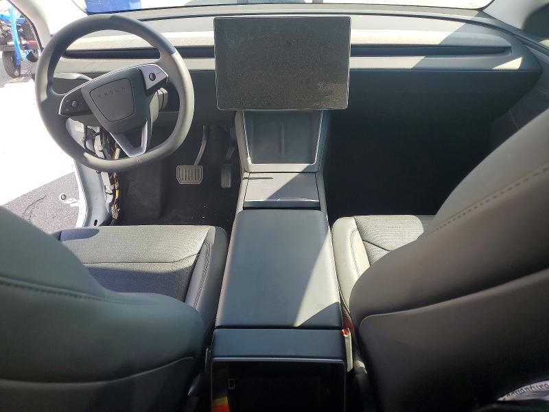 Продаж на аукціоні авто 2026 Tesla Model Y, vin: 7SAYGDEE8TA605061, номер лоту: 57607386
