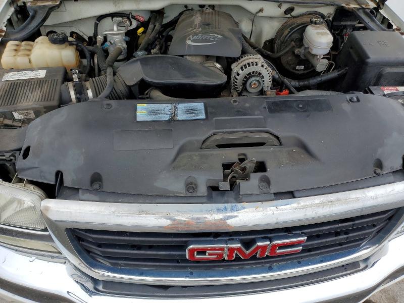 Продаж на аукціоні авто 2007 Gmc New Sierra, vin: 1GTEK19TX7Z144809, номер лоту: 58976376