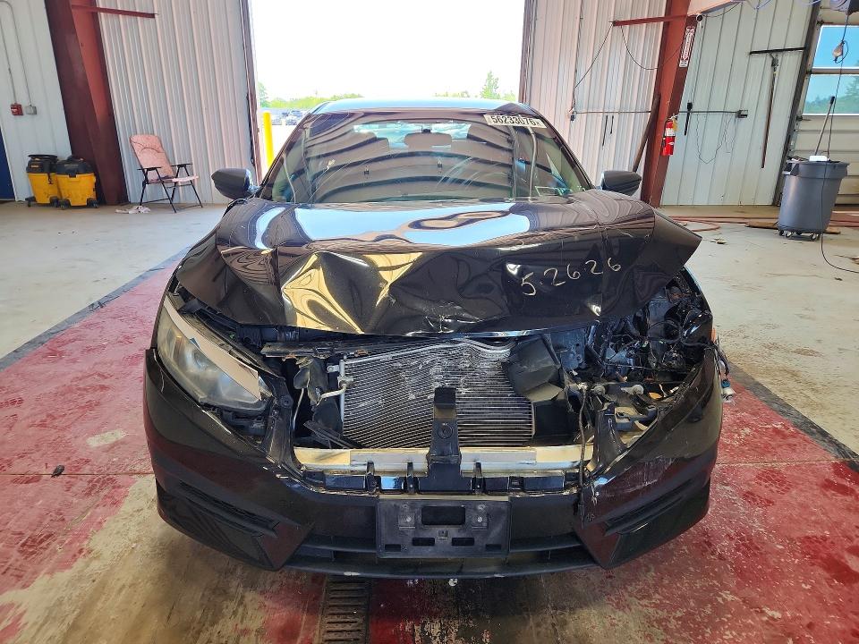 Продажа на аукционе авто 2016 Honda Civic, vin: 2HGFC2F59GH543385, номер лота: 56233076
