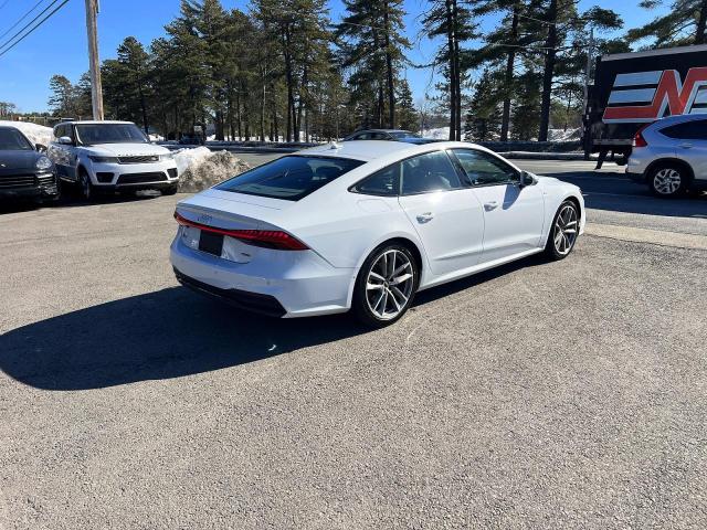 Продажа на аукционе авто 2021 Audi A7, vin: WAUVPBF22MN083202, номер лота: 57667016