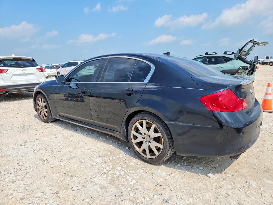 57970836 :رقم المزاد ، JN1CV6AP7DM300570 vin ، 2013 Infiniti G37 Sedan مزاد بيع