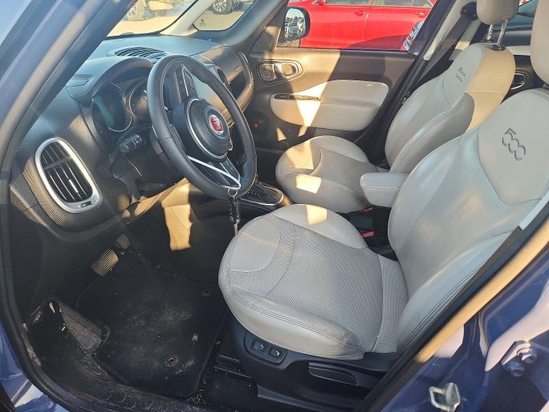 Продажа на аукционе авто 2018 Fiat 500l, vin: ZFBCFADH2JZ040713, номер лота: 55451776