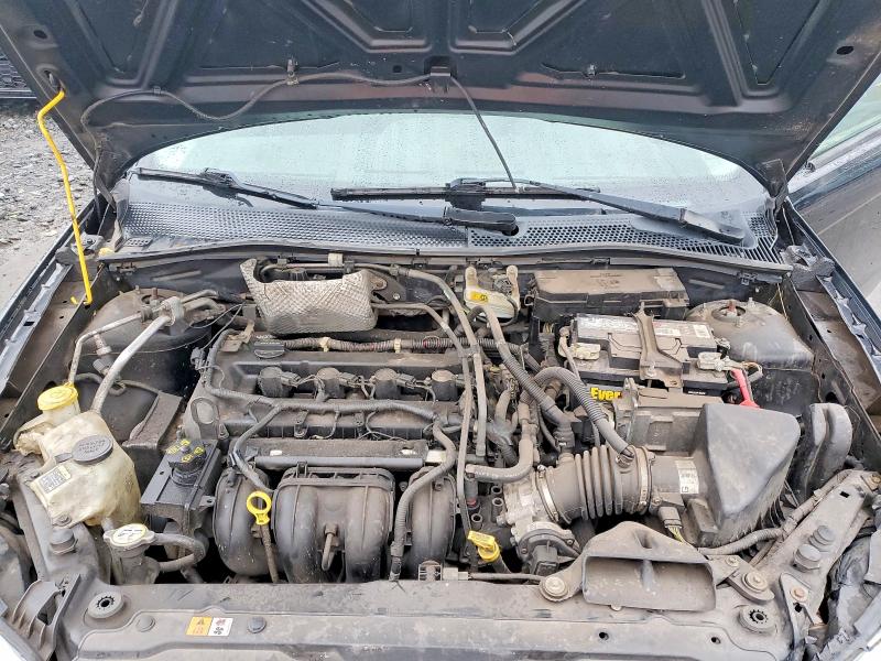 2011 Ford Focus მანქანა იყიდება აუქციონზე, vin: 1FAHP3EN0BW140897, აუქციონის ნომერი: 57863406