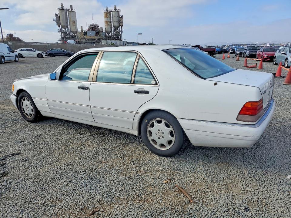 Продажа на аукционе авто 1996 Mercedes-benz S, vin: WDBGA43E8TA299826, номер лота: 57592716