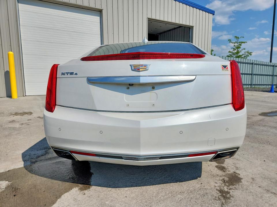 Aukcja sprzedaży 2016 Cadillac Xts, vin: 2G61N5S34G9112975, numer aukcji: 59258916