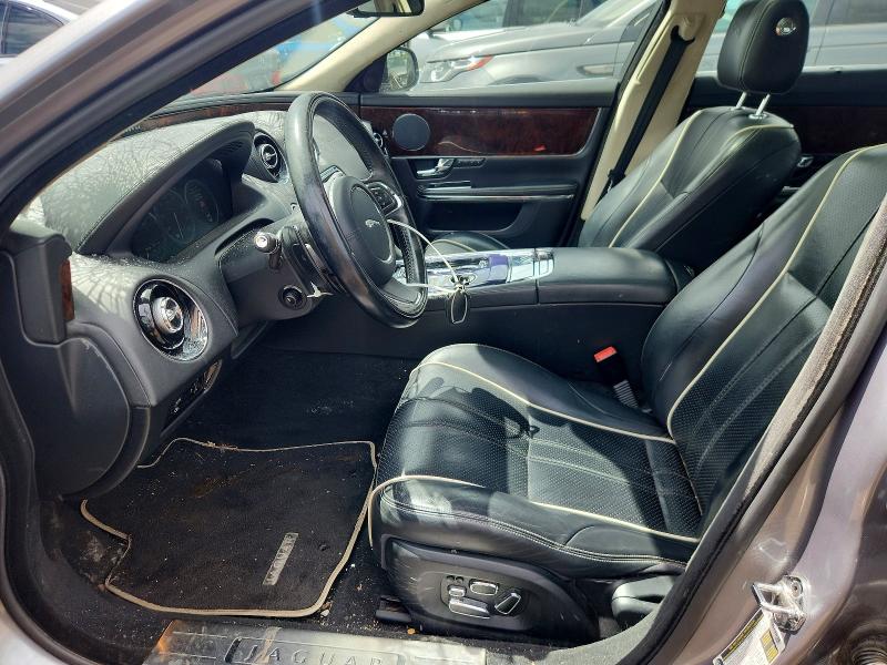 Aukcja sprzedaży 2012 Jaguar Xjl, vin: SAJWA2GB7CLV22350, numer aukcji: 57953426