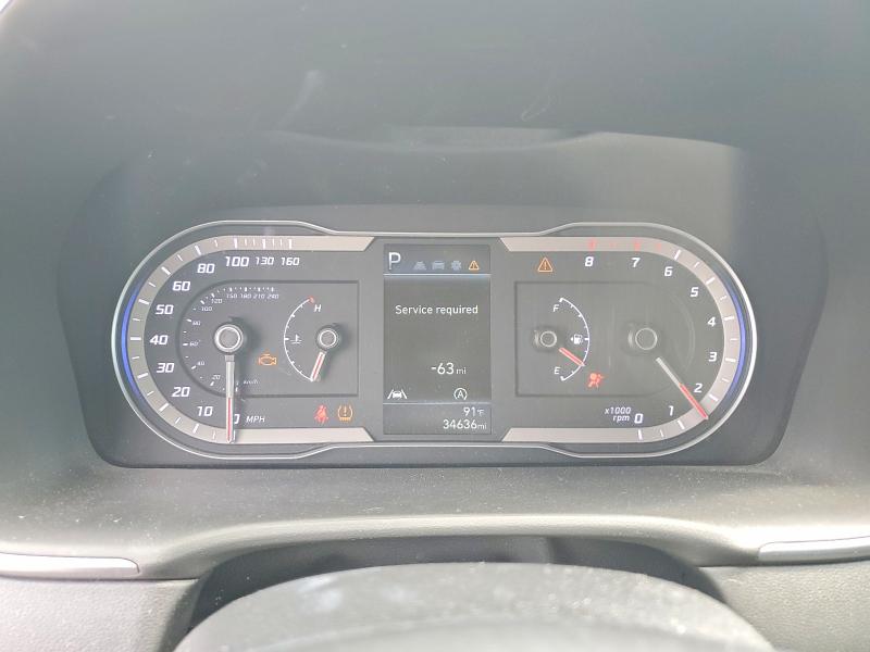 Продажа на аукционе авто 2023 Hyundai Tucson, vin: 5NMJA3AE0PH265735, номер лота: 58060166