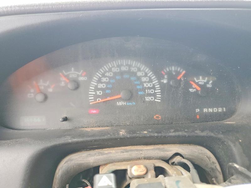 58129636 :رقم المزاد ، 2B5WB35Z1YK138632 vin ، 2000 Dodge Ram Wagon مزاد بيع