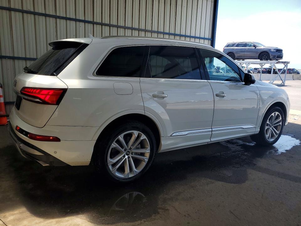 Продаж на аукціоні авто 2025 Audi Q7, vin: WA1LVBF75SD016117, номер лоту: 59306936