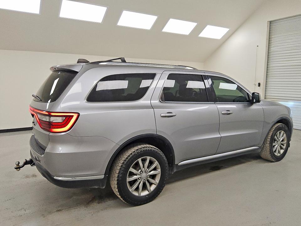 Продаж на аукціоні авто 2017 Dodge Durango, vin: 1C4RDJAG5HC824101, номер лоту: 58102436