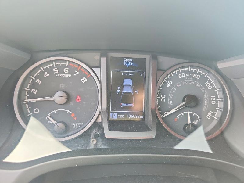 Продаж на аукціоні авто 2020 Toyota Tacoma, vin: 5TFCZ5AN4LX216469, номер лоту: 59115096