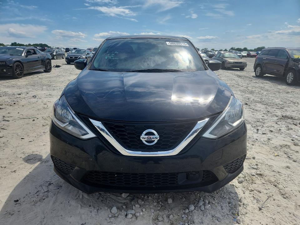 Aukcja sprzedaży 2019 Nissan Sentra, vin: 3N1AB7AP9KY337989, numer aukcji: 58630916