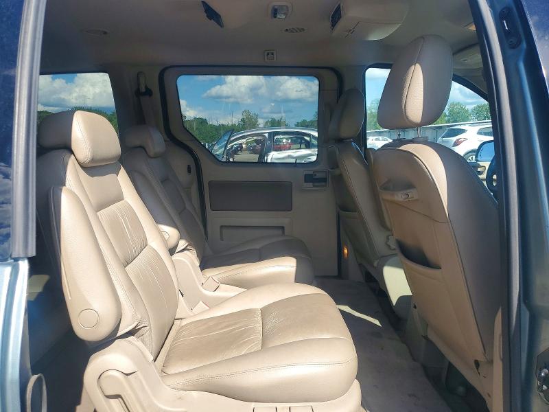 55697236 :رقم المزاد ، 2FMZA52277BA08228 vin ، 2007 Ford Freestar مزاد بيع