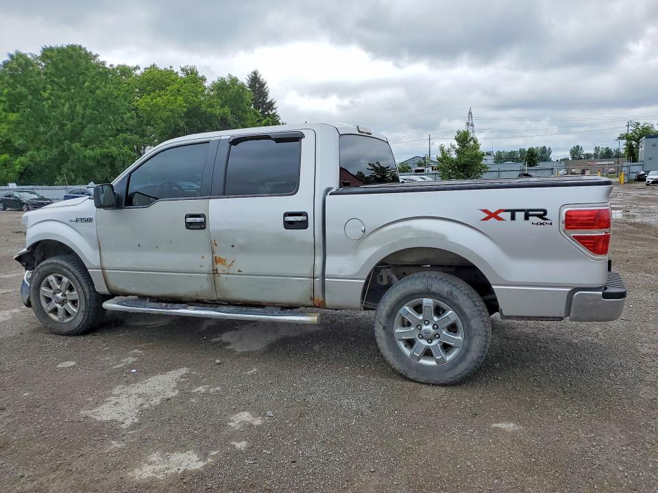 Продаж на аукціоні авто 2013 Ford F150, vin: 1FTFW1EF3DFB24567, номер лоту: 57702636