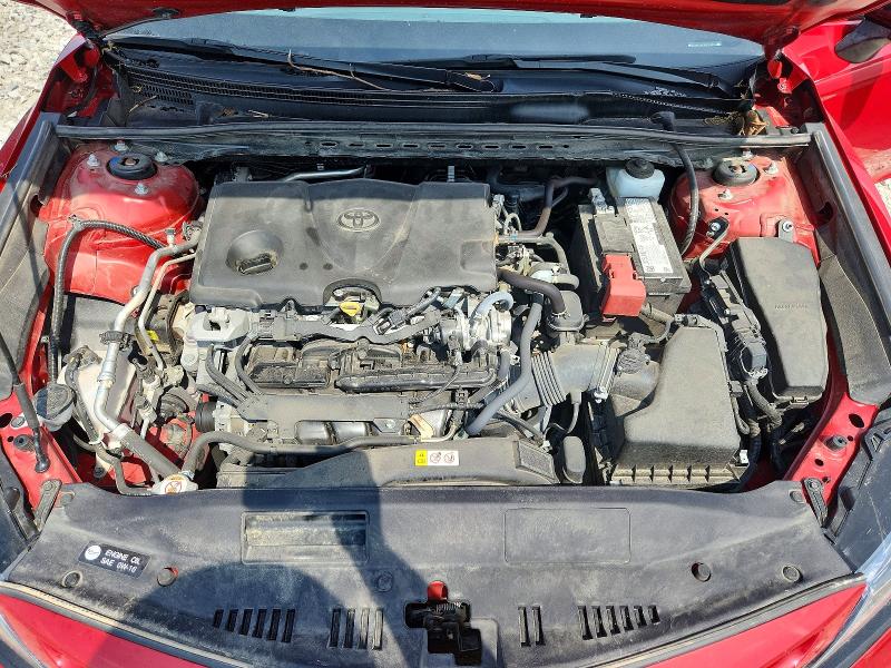 Продажа на аукционе авто 2024 Toyota Camry, vin: 4T1K61AK2RU204975, номер лота: 58506426
